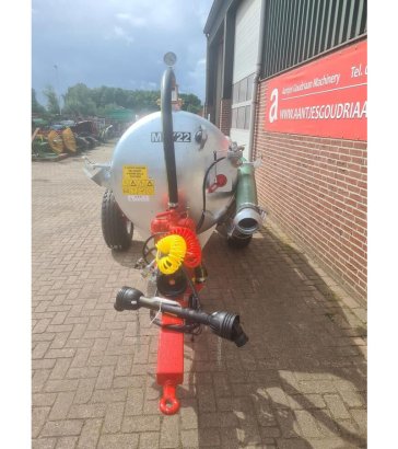 Vaia waterwagen MB22 - Nieuw Vaia waterwagen MB22 - Nieuw 2024 1 image 5