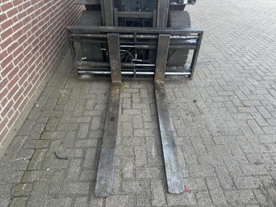 Tailift FD40 heftruck - Nieuw Tailift FD40 heftruck - Nieuw 1 Forklift image 5