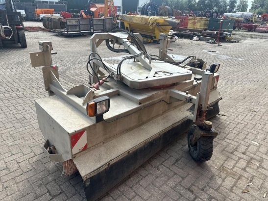 Front bezem - Gebruikt front bezem - Gebruikt 2 image 5