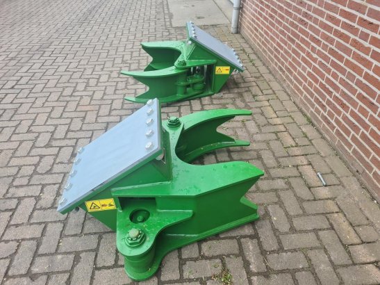 Hydraulische bomenknipper Hydraulische bomenknipper 2022 1 image 5