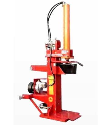 Houtklover 22 ton Houtklover 22 ton 1 image 5