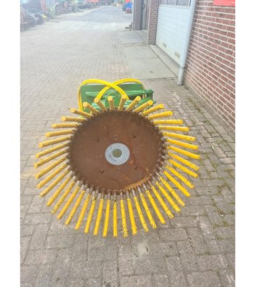 Onkruidborstel - Nieuw Onkruidborstel - Nieuw 2022 1 image 5