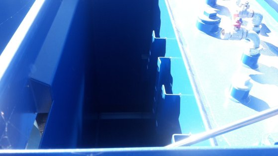 3000 liter high cube IBC tank 3000 liter high cube IBC tank 2018 1 image 5