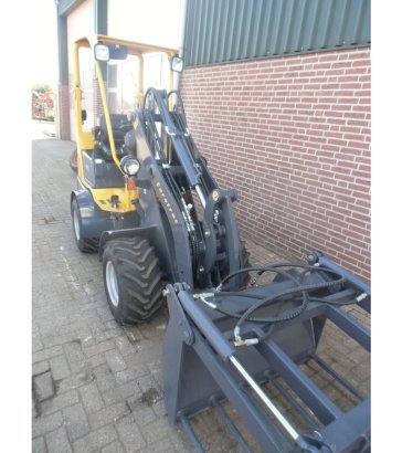 Eurotrac N4511, W11 N4511, W11 1 Mini dumpers image 5