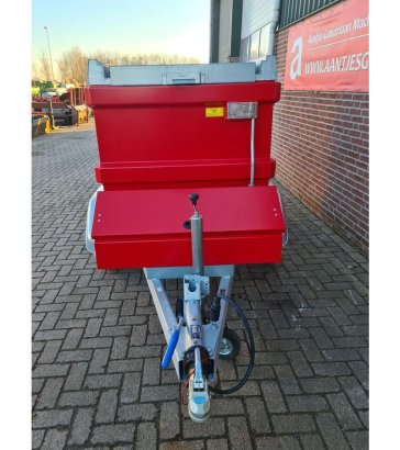 Mobiele tankwagen Mobiele tankwagen 2024 1 image 14