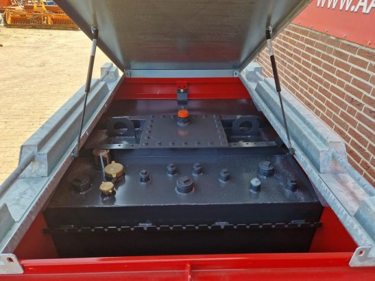Diesel tank/ IBC 995 liter Diesel tank/ IBC 995 liter 2024 1 image 5