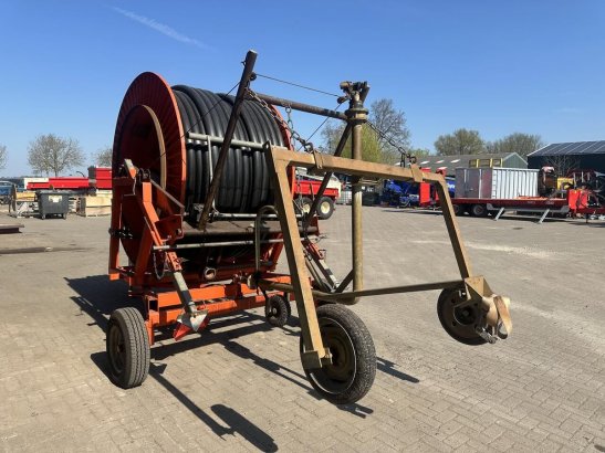 Irrifrance haspel 82-265 - Gebruikt Irrifrance haspel 82-265 - Gebruikt 2 image 5