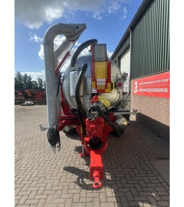 Vaia MB100 watertank met 8'' zuigarm - Nieuw Vaia MB100 watertank met 8'' zuigarm - Nieuw 2025 1 image 5