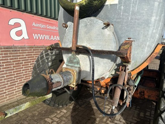 Jako waterwagen/ mesttank - Gebruikt Jako waterwagen/ mesttank - Gebruikt 2 image 5