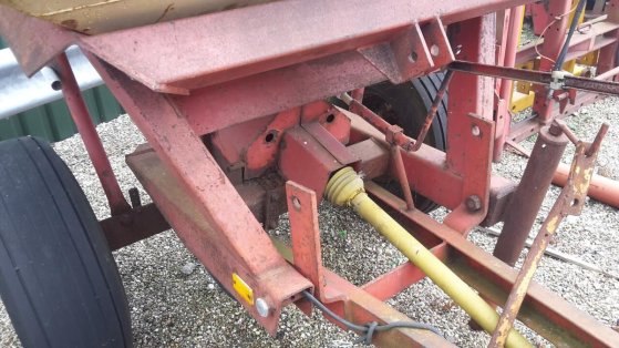 getrokken pendel strooier - Gebruikt GETROKKEN pendel strooier - Gebruikt 2 image 5