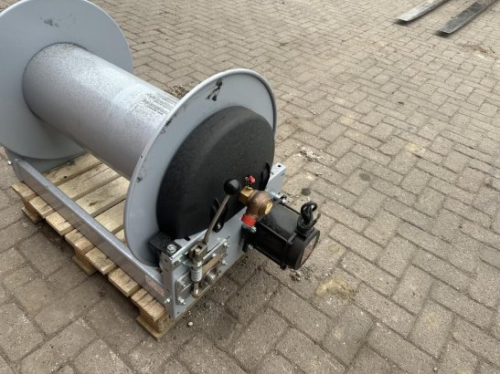 Electrisch haspel 24V - Nieuw Electrisch haspel 24V - Nieuw 2025 1 image 5