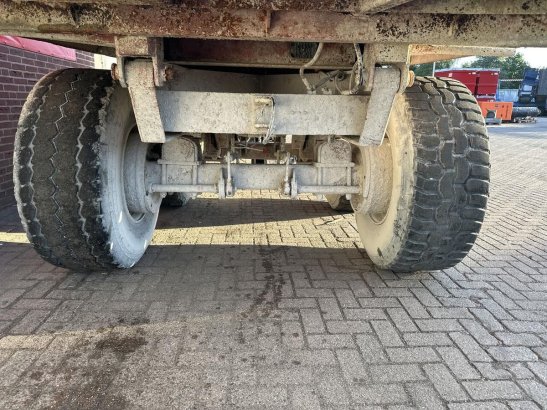 Onbekend 2 Dump trailers image 5
