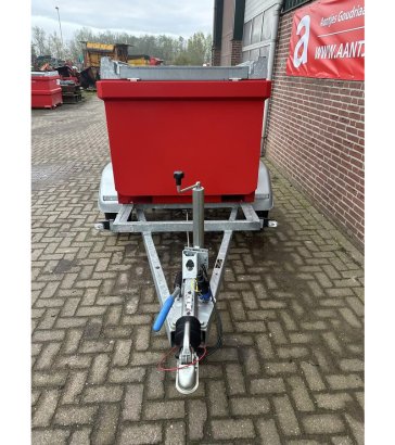 Dieseltank aanhanger - Nieuw dieseltank aanhanger - Nieuw 2023 1 image 5