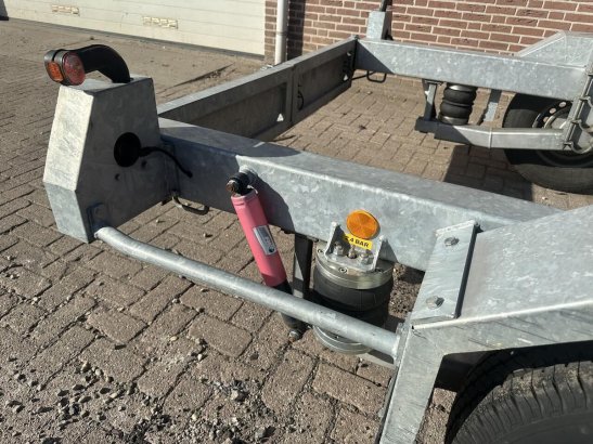 Kabelhaspelwagen Variant 130 - Gebruikt Kabelhaspelwagen Variant 130 - Gebruikt 2022 2 image 5