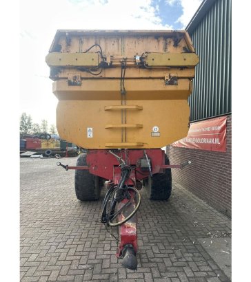 ZK 22 ZK 22 2008 2 Dump trailers image 5