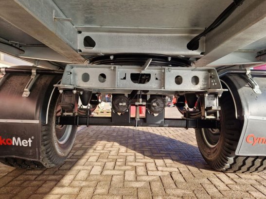 CynkoMet Balenwagen CYNKOMET Balenwagen 2022 1 image 5