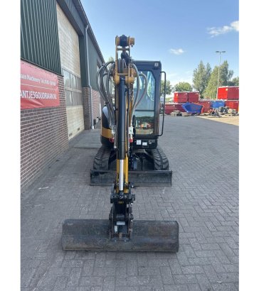 Sany SY26U Cabine - Gebruikt SY26U Cabine - Gebruikt 2022 2 image 20