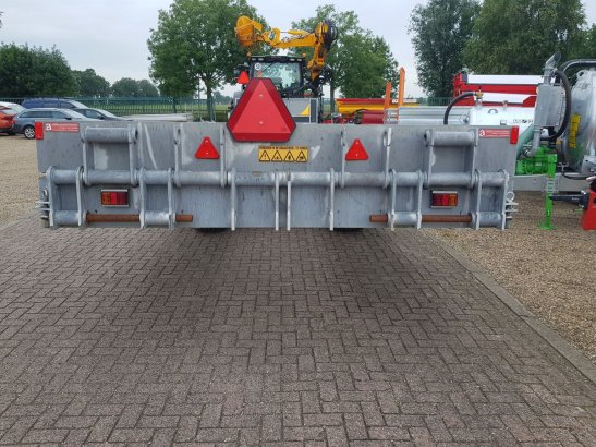 mobiele Aagomac slootbrug Mobiele Aagomac slootbrug 1 image 5
