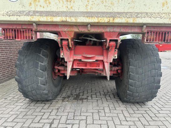 Beco Maxxim 360 Beco Maxxim 360 2014 2 Dump trailers image 5