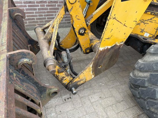 Ahlmann 85 Ahlmann 85 1999 2 Wheel Loaders image 5