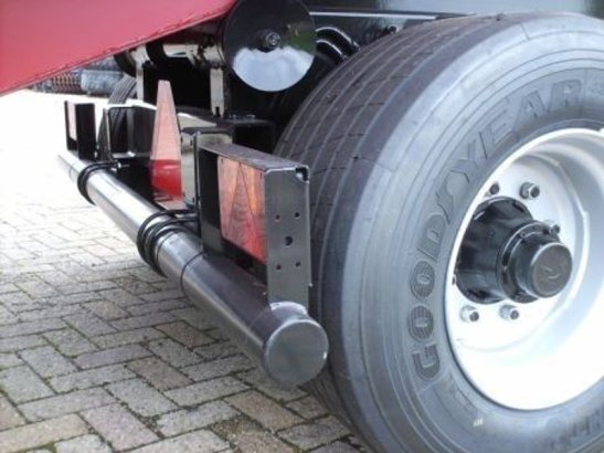 Cargo Compact haaksysteem Cargo Compact haaksysteem 1 Dump trailers image 5