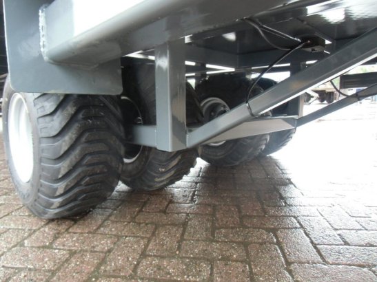Stratenmakers wagen STRATENMAKERS wagen 1 Flatbed open trailers image 5
