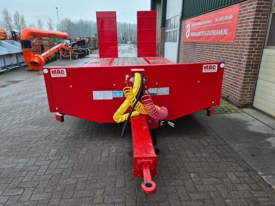 Mac 16 premium oprijwagen 16 premium oprijwagen 2025 1 Lowloader trailers image 5