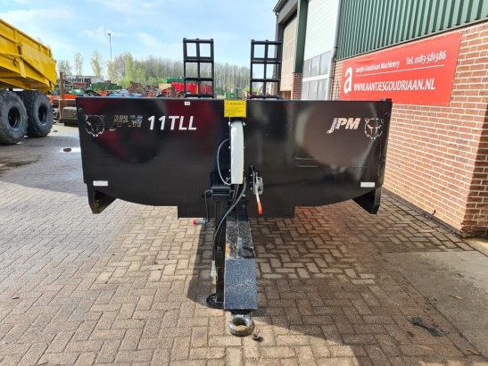 JPM Trailers JPM TRAILERS 2025 1 Flatbed open trailers image 5