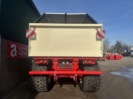 Beco maxxim 260 - Nieuw Beco maxxim 260 - Nieuw 2025 1 image 5
