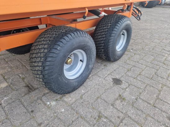 HT25-4 HT25-4 2024 1 Dump trailers image 5