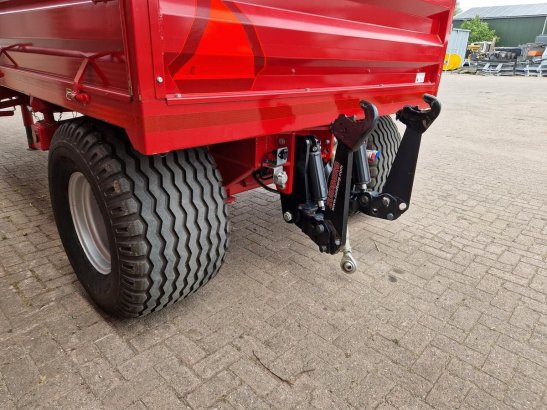 Snipperkieper Snipperkieper 2019 1 Dump trailers image 5