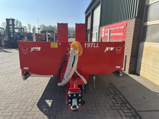 JPM JPM 2025 1 Lowloader trailers image 5