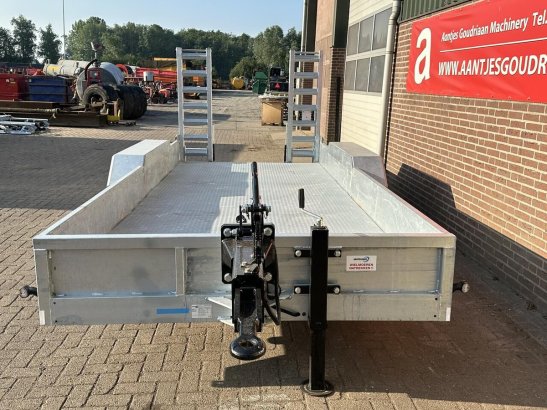 Onbekend 2025 1 Flatbed open trailers image 5
