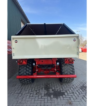 Beco Brevis 140 Beco Brevis 140 2025 1 Dump trailers image 5