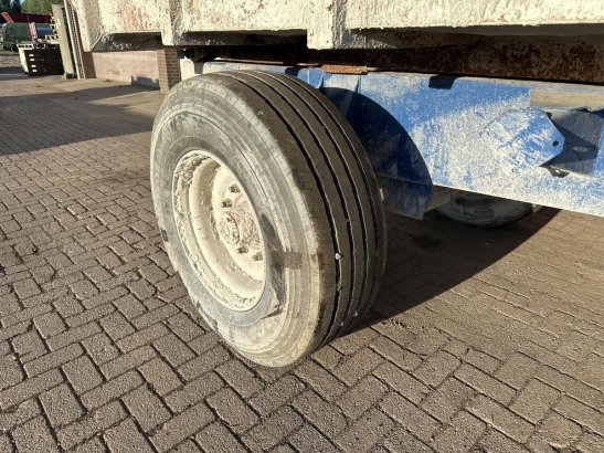 Onbekend 2 Dump trailers image 5