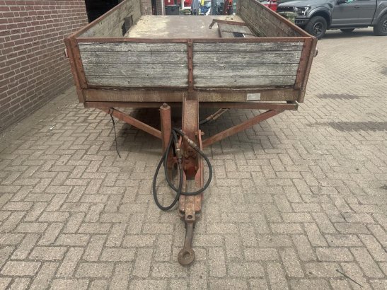 Onbekend 2 Dump trailers image 5