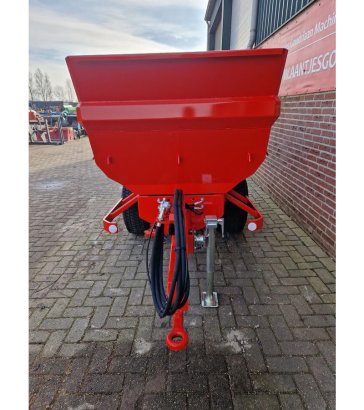 midi kipper 4 ton Midi kipper 4 ton 2023 1 image 5