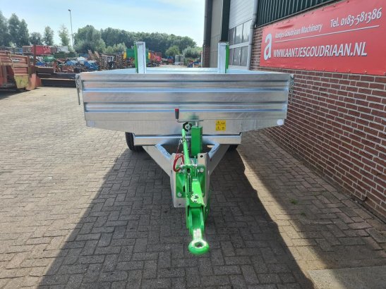 Zocon Z045 EU (COC) zocon Z045 EU (COC) 2021 1 Dump trailers image 5