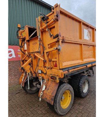 Snipper wagen SNIPPER wagen 2 image 5