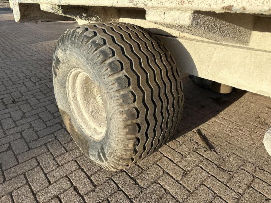 Onbekend 2 Dump trailers image 5