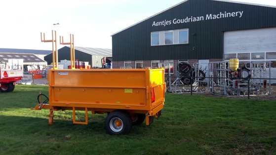 Minidumper 2 ton Minidumper 2 ton 1 image 5