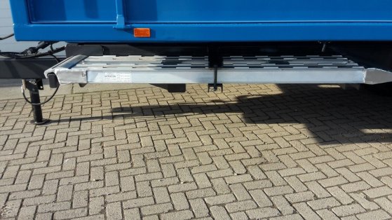 Agomac Agomac 1 Dump trailers image 5