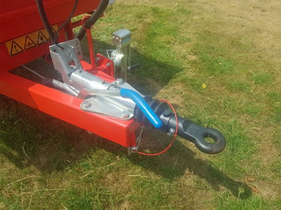 AGM AGM 2018 1 Dump trailers image 5