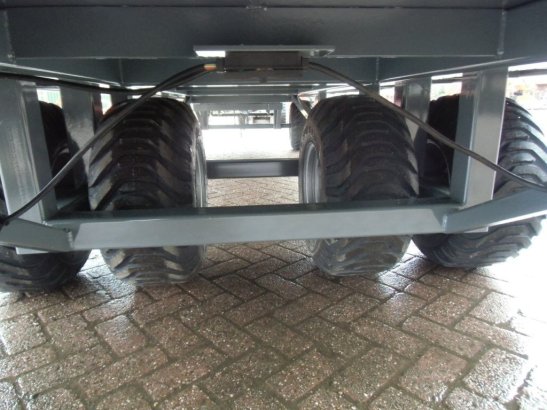 Stratenmakers wagen STRATENMAKERS wagen 1 Flatbed open trailers image 5