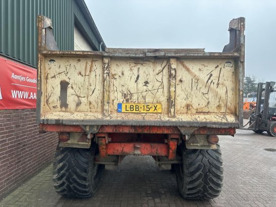 Gigant 140 kieper Gigant 140 kieper 1999 2 image 5