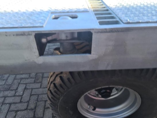 Onbekend 2017 1 Flatbed open trailers image 5