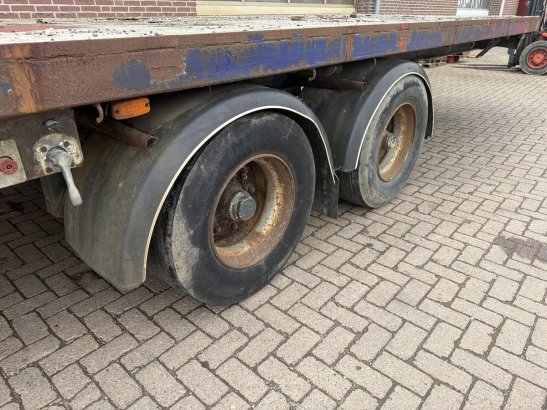 Wipkar - Gebruikt Wipkar - Gebruikt 2 Flatbed open trailers image 5