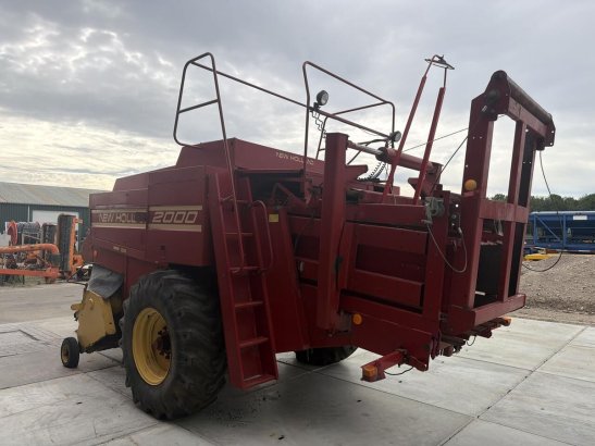New Holland D2000 D2000 1989 2 image 5