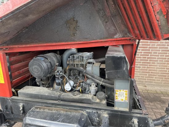 Atlas Copco Lucht compressor - Gebruikt Lucht compressor - Gebruikt 1981 2 Compressors image 13