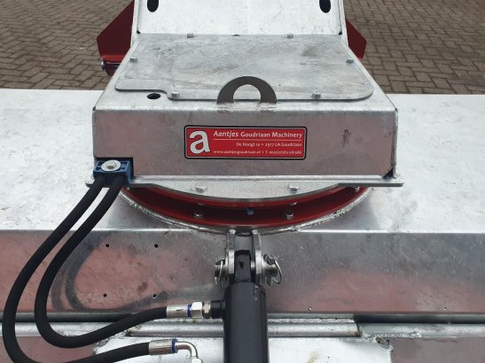 Veegmachine Ø 600 mm prof Veegmachine Ø 600 mm prof 2020 1 image 12